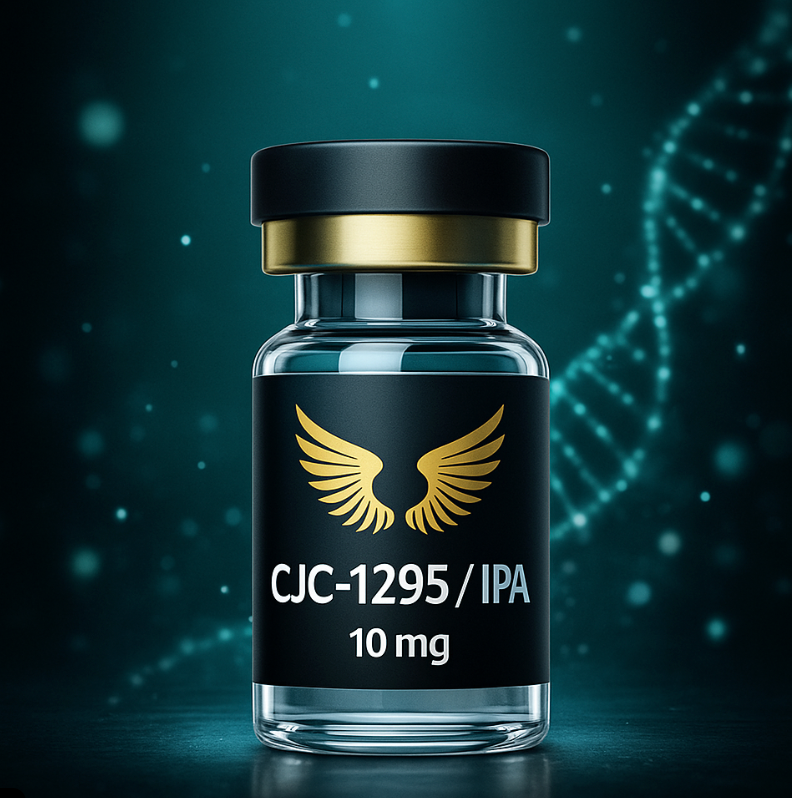 GH & Mitochondrial Support